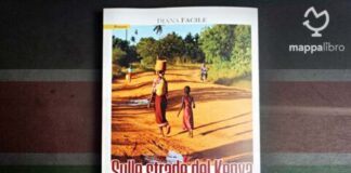 Copertina del libro "Sulle strade del Kenya. Una mzungu tra le contraddizioni dell’Africa" di Diana Facile