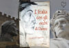 Copertina del libro "L’Italia con gli occhi di Dante: guida del viaggiatore” di Raffaella Cavalieri