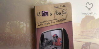Copertina del libro "Il Giro a sbafo. L'incredibile scommessa della Maglia Rosa in bolletta” di Guido Foddis