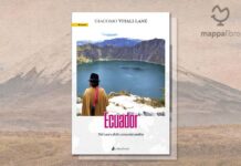Copertina del libro "Ecuador. Nel cuore delle comunità andine” di Giacomo Vitali Lané