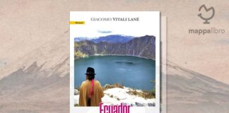 Copertina del libro "Ecuador. Nel cuore delle comunità andine” di Giacomo Vitali Lané